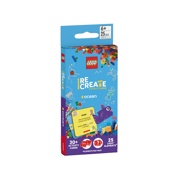 LEGO: Recreate- Ocean