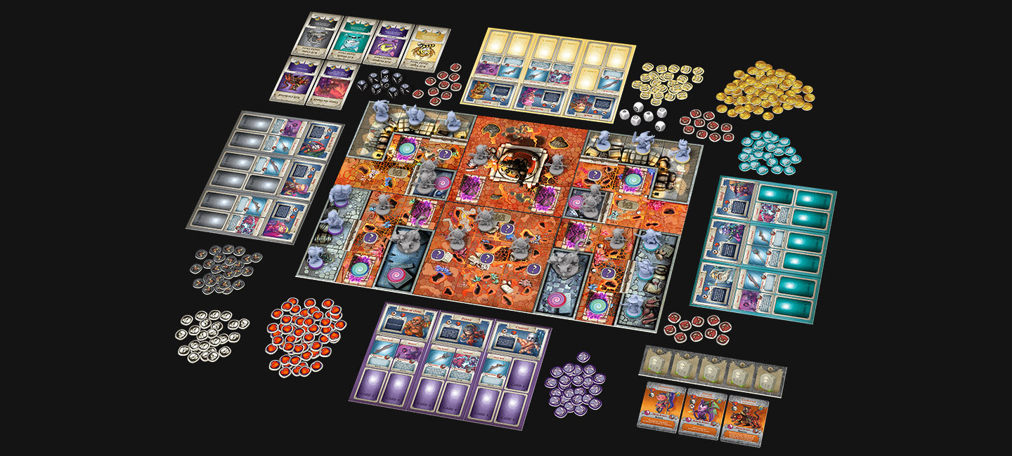 (CLEARANCE) Arcadia Quest: Inferno