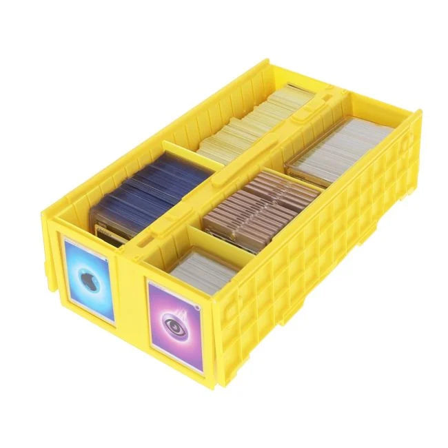 Collectible Card Bin 1600 CAP.