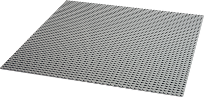 LEGO® Gray Baseplate (11024)