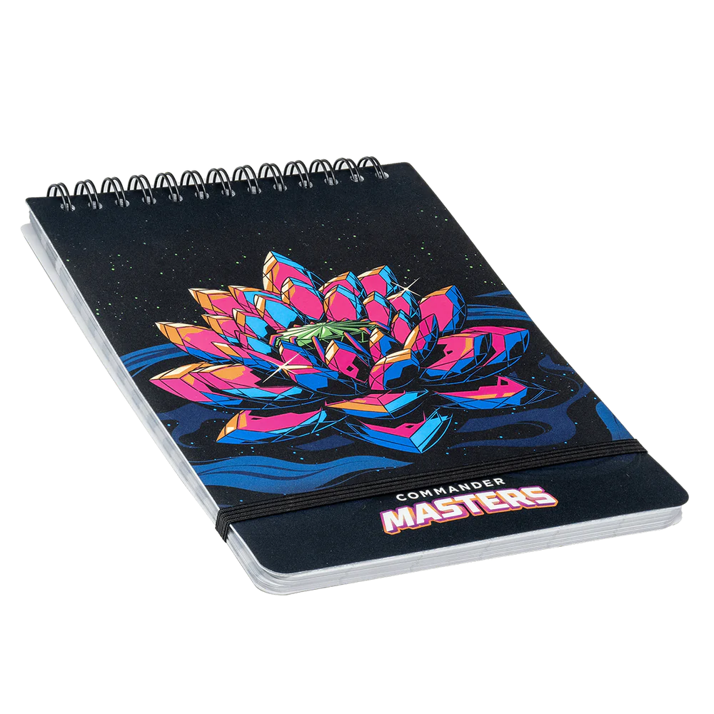Magic: The Gathering: Commander Masters Spiral Life Pad
