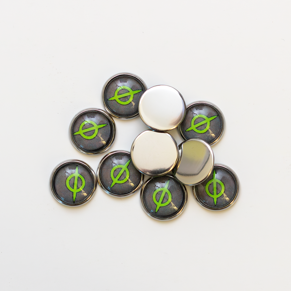Handmade Poison/Infect Counters for Magic: The Gathering