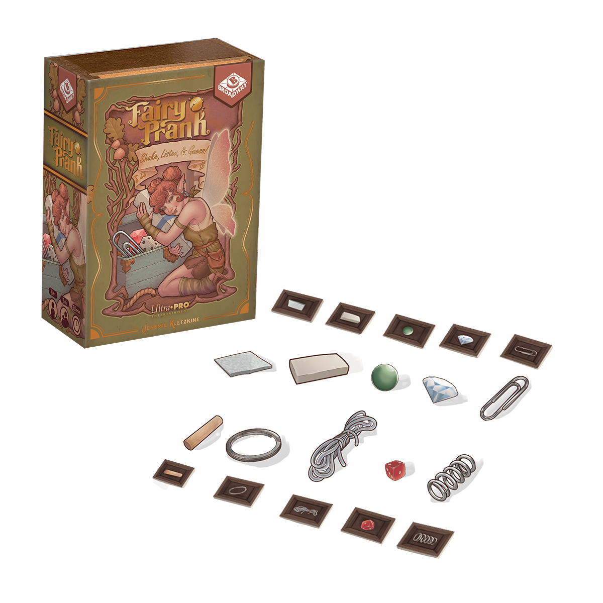 Fairy Prank Game Night