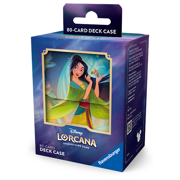 Disney Lorcana: Fabled: Deck Box