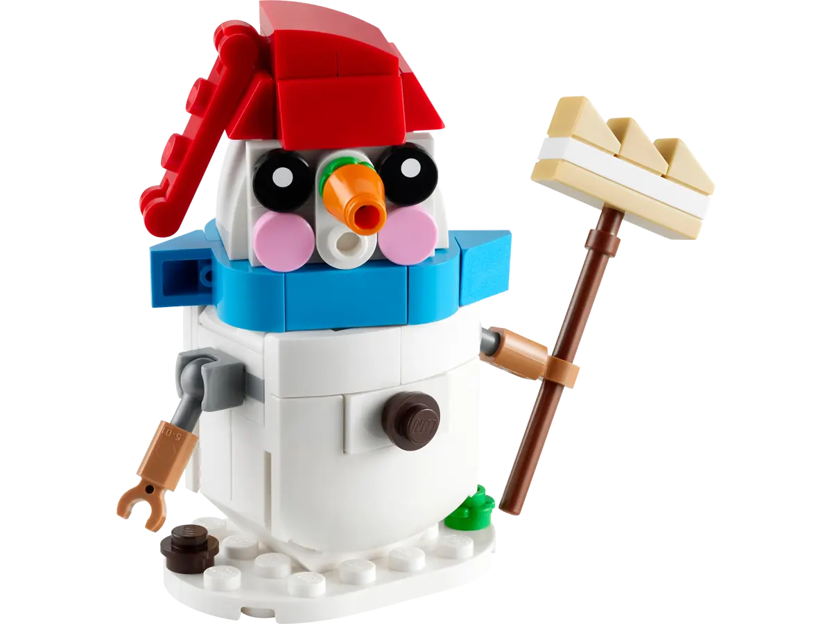 LEGO® Snowman (30645)