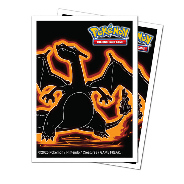 Deck Protectors: Pokémon Apex: Neon Kanto