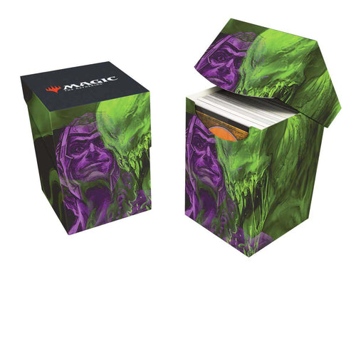 MTG Pro 100+Deck Box :DSK Tyvar, the Pummeler