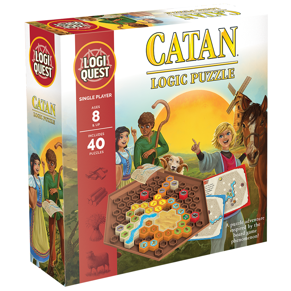 LOGIQUEST - Catan