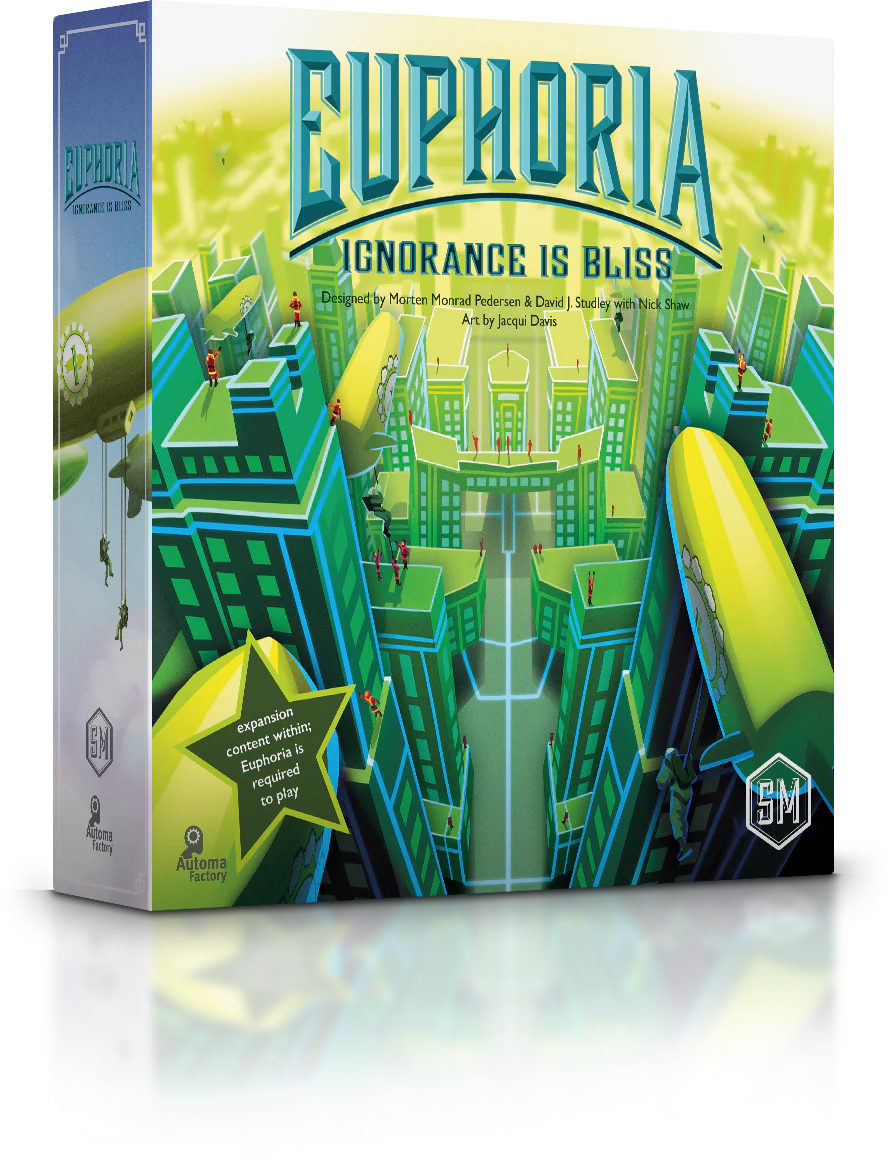 Euphoria: Ignorance Is Bliss (Expansion)