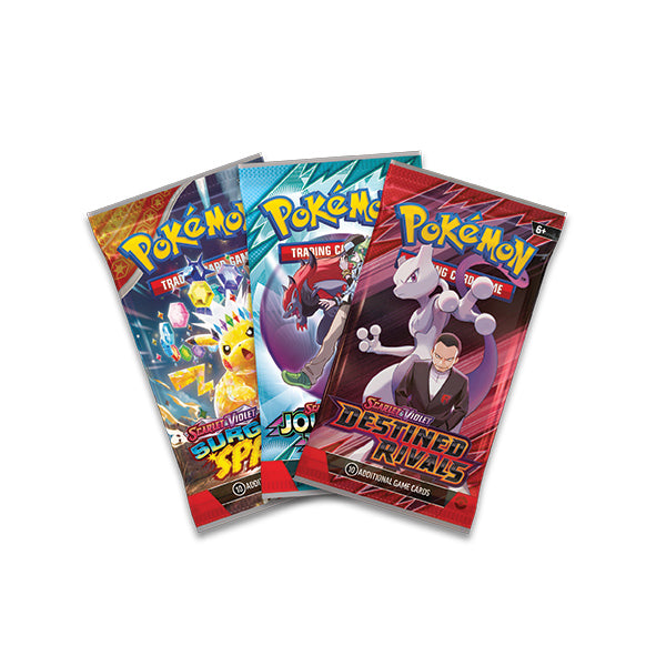 Pokémon TCG: Poké Ball Tin: Q4 2025