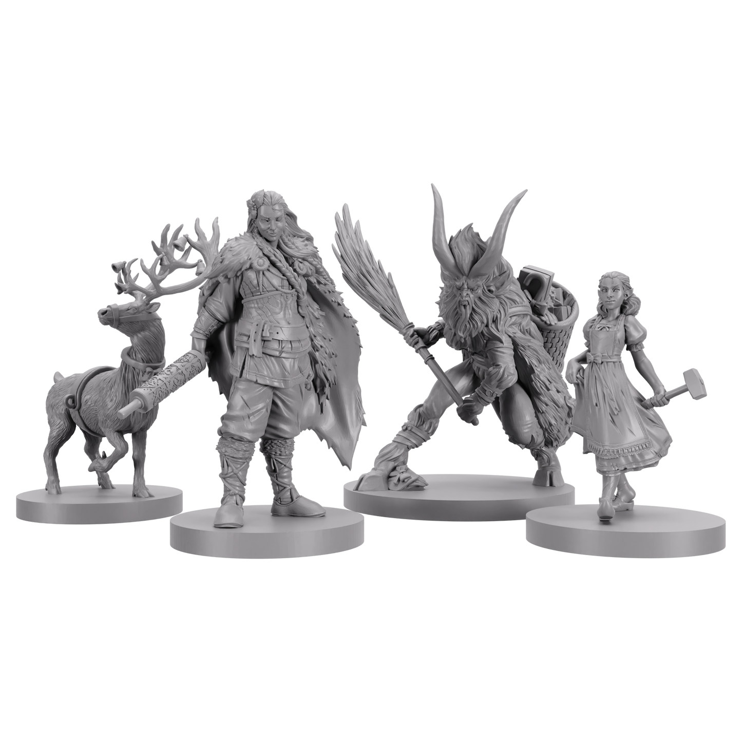 Final Girl: The North Pole Nightmare