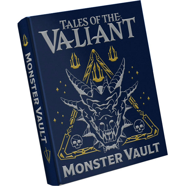 Tales of the Valiant: Monster Vault, Limited Edition