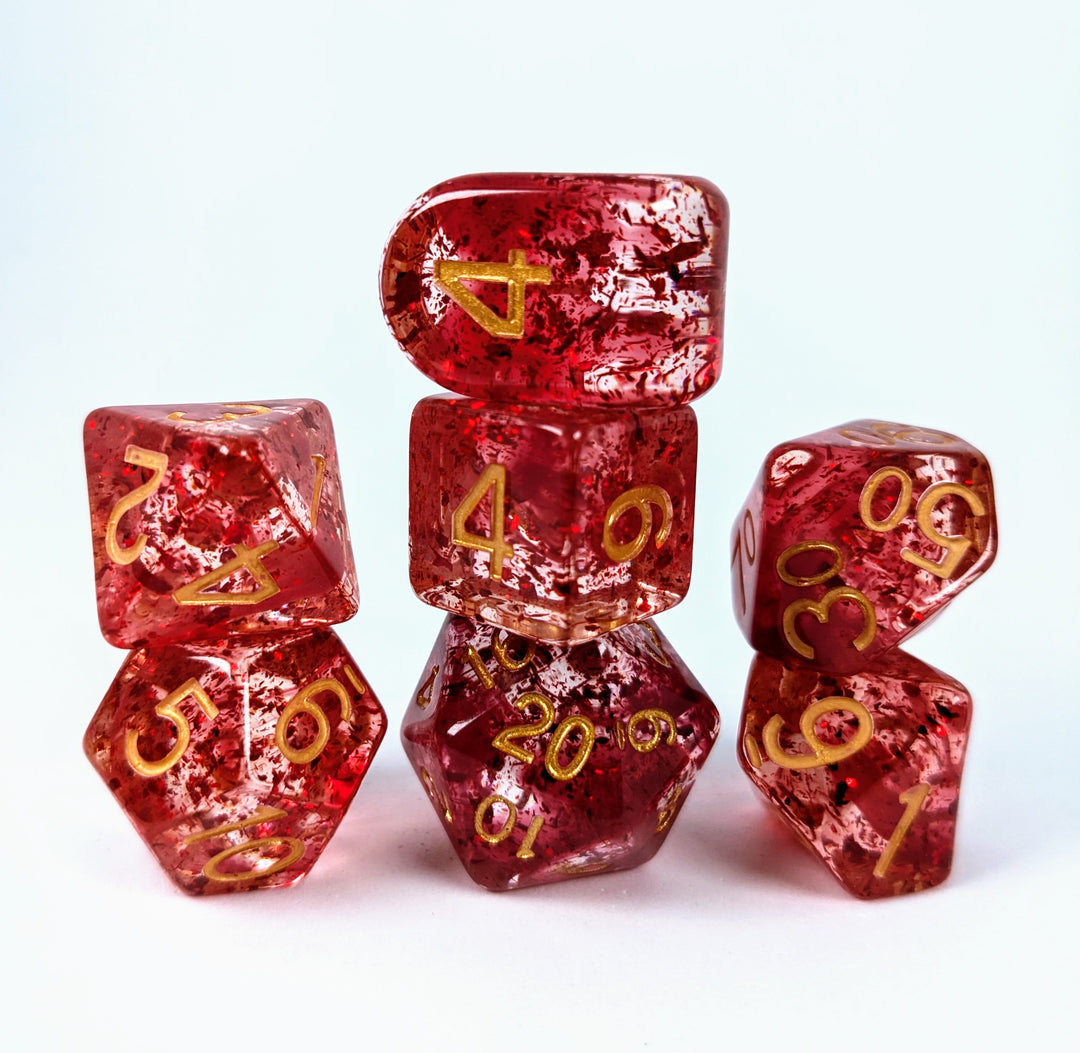 Diffusion Alchemists Stone - Set of 7