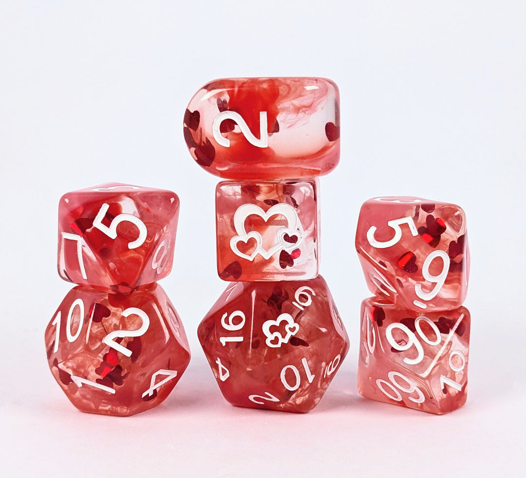 Diffusion Lovestruck - Set of 7 w/ symbol