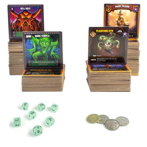 Dungeon Party Big Box