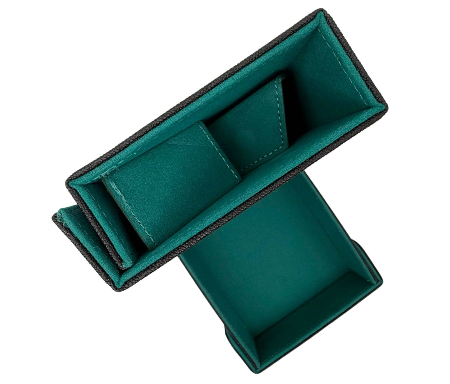 Dice Tray Green Cthulhu