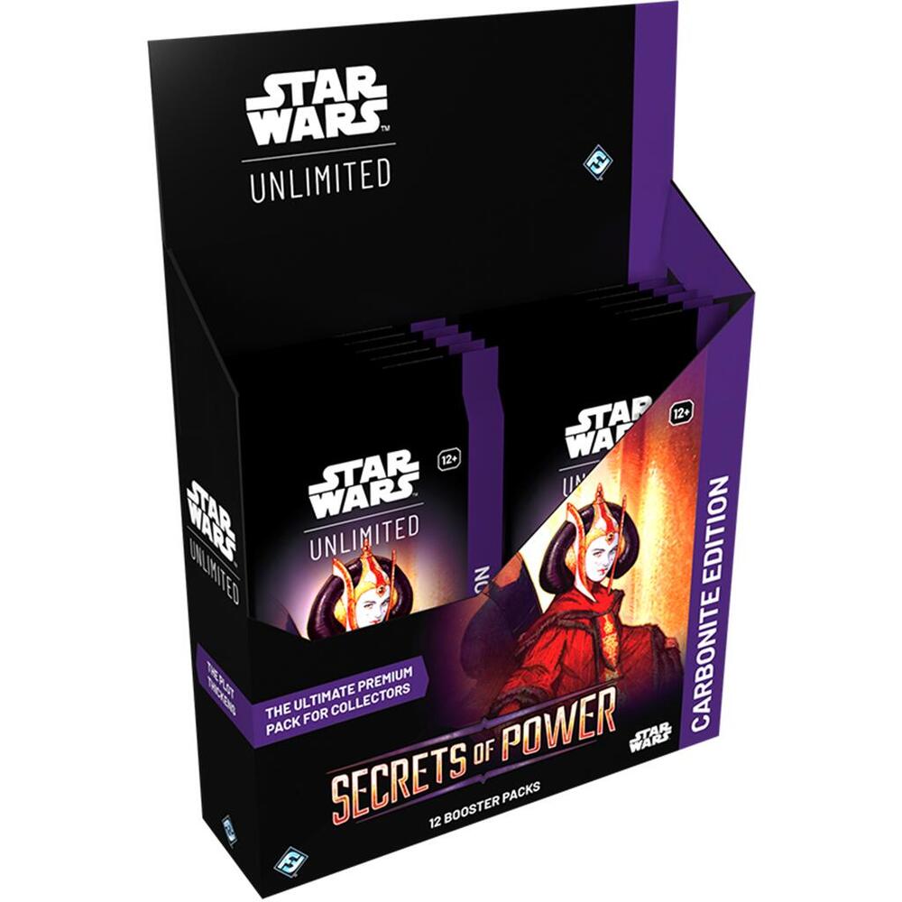 Star Wars Unlimited - Secrets of Power