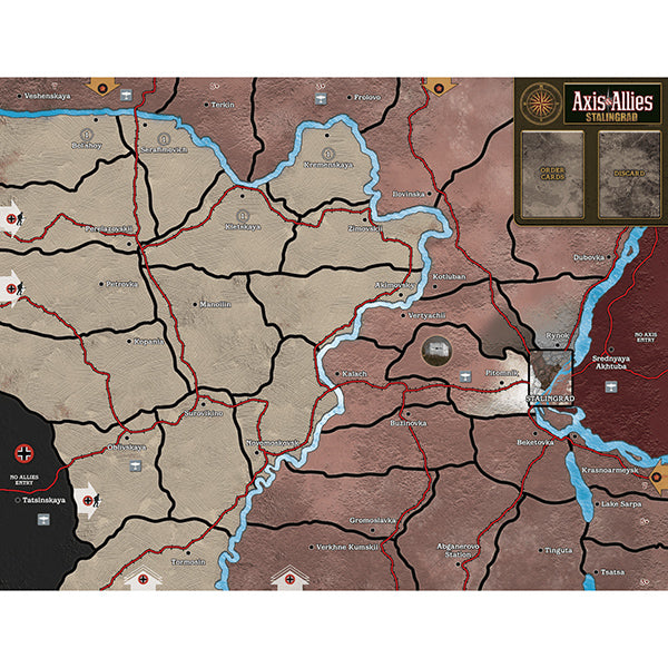 Axis & Allies: Stalingrad