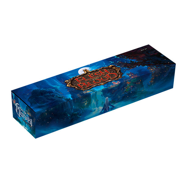 mistveil booster box Flesh and Blood