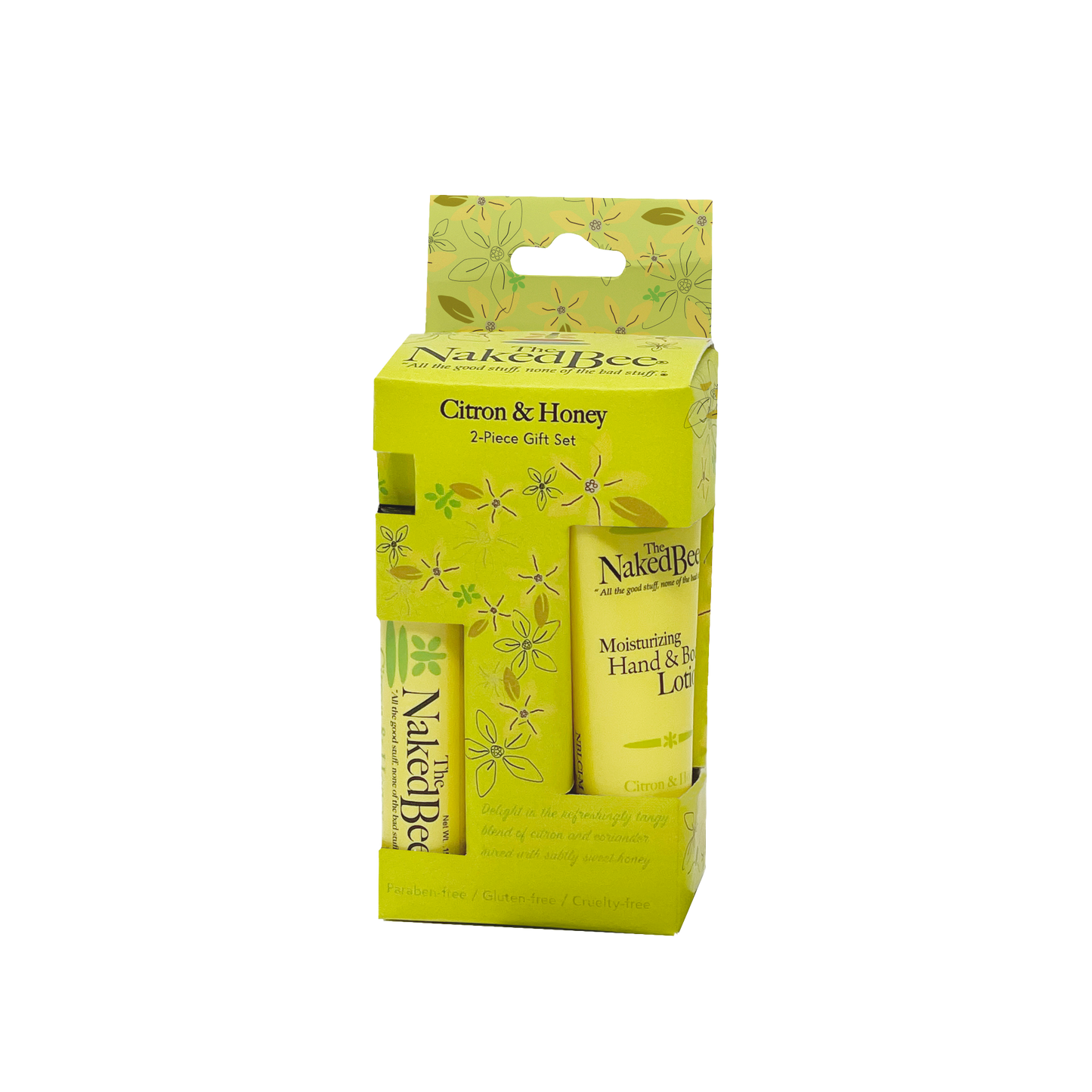 Citron & Honey Pocket Pack