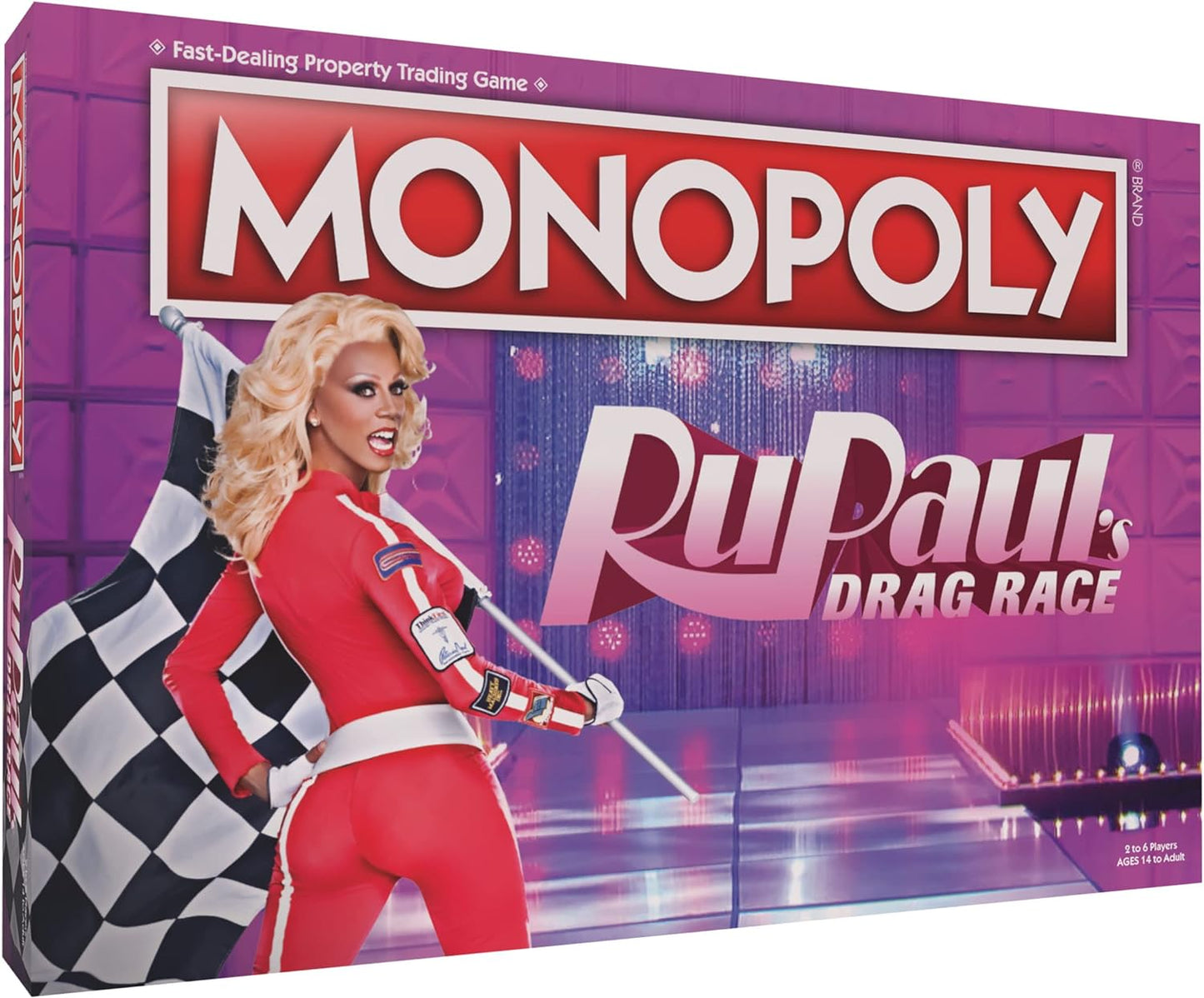 MONOPOLY: RuPaul's Drag Race