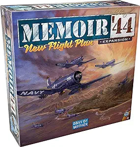 Memoir '44: New Flight Plan Expansion Game