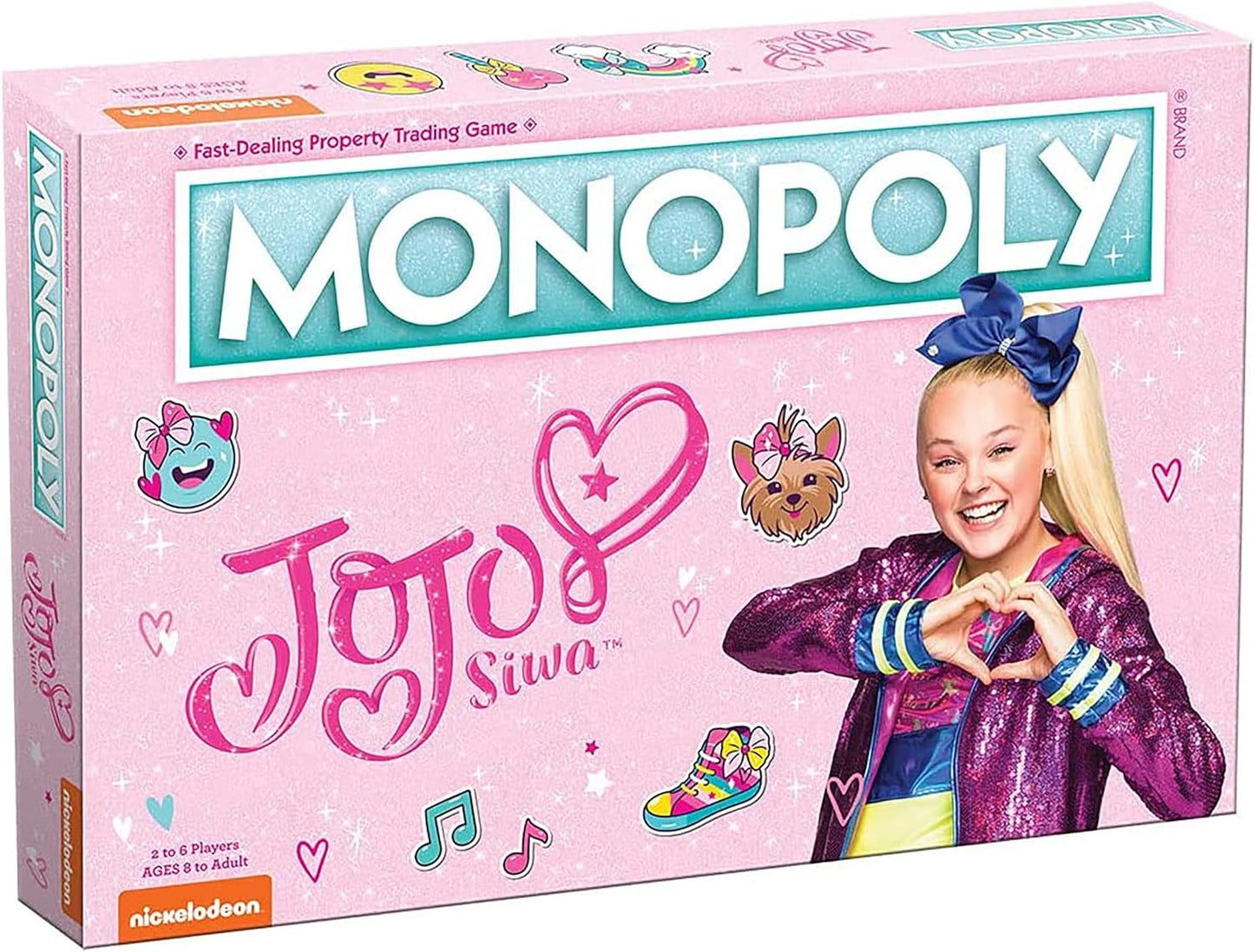 MONOPOLY: Jojo Siwa