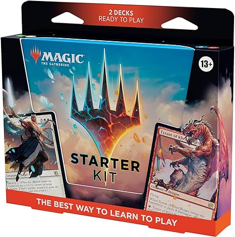 Magic The Gathering: Wilds of Eldraine Starter Kit