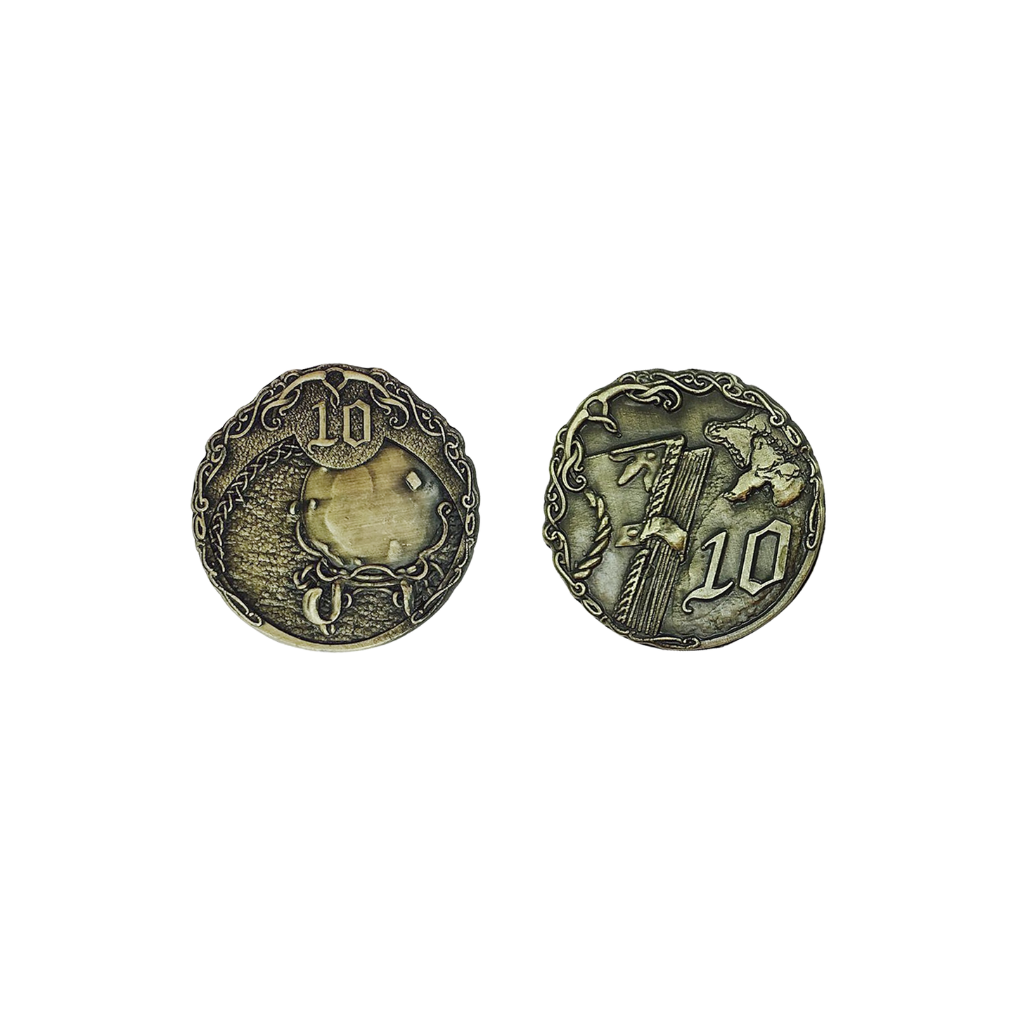 Adventure Coins – Elven
