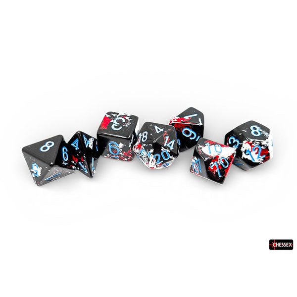 7-Die Set Brush: Dark Side
