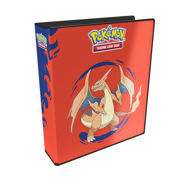 Album: 2" Pokémon- Mega Charizard X and Mega Charizard Y