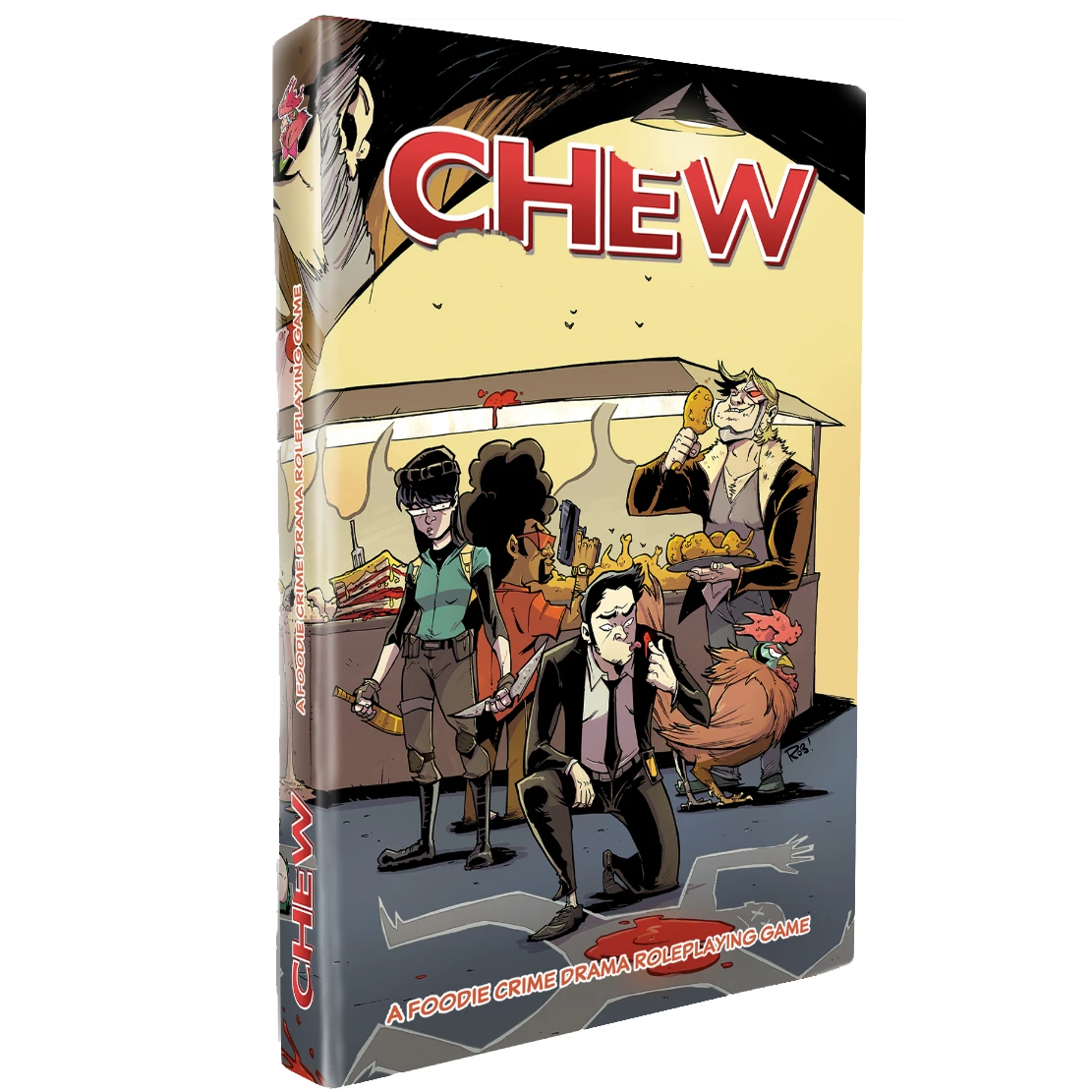 CHEW The Roleplaying Game