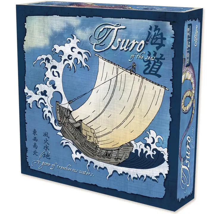Tsuro of the Seas