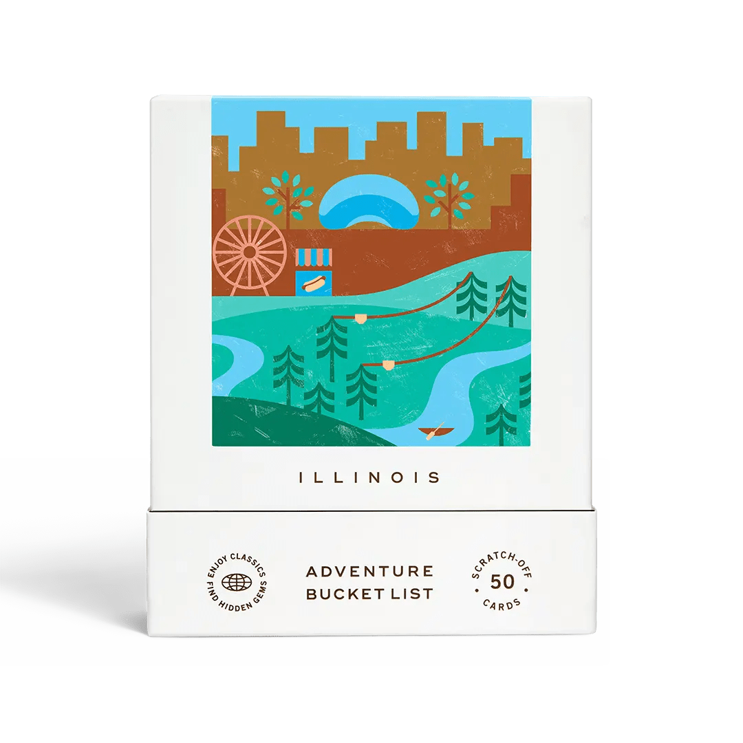 Illinois Adventure Bucket List By The Board Games Entertainment illinois-adventure-bucket-list-by-the-board-games-entertainment
