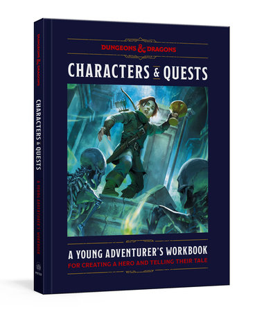 Dungeons & Dragons: Characters & Quests