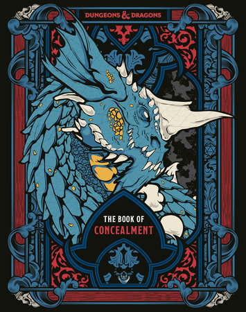 Dungeons & Dragons: The Book of Concealment