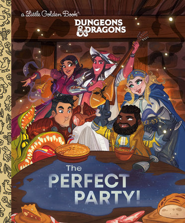 Dungeons & Dragons: The Perfect Party!