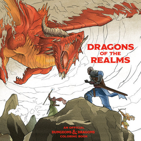 Dungeons & Dragons: Dragons of the Realms