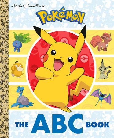 Pokémon: The ABC Book
