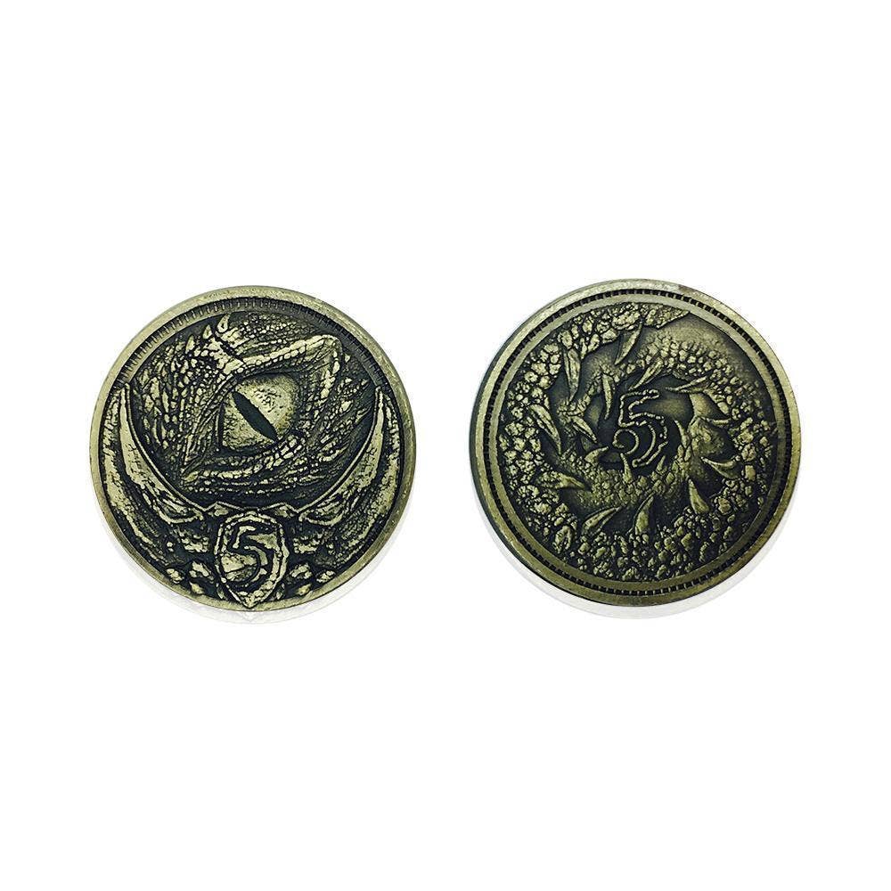 Adventure Coins - Dragon