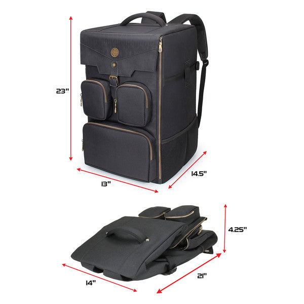 Enhance: Board Game Backpack