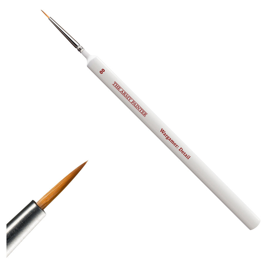 Wargamer: Detail Brush