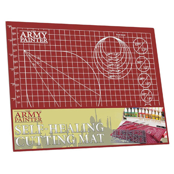 Army Painter Tools: Self-healing Cutting Mat