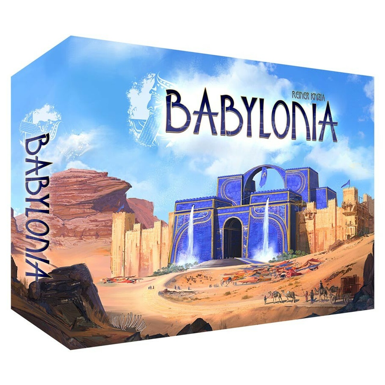 (Clearance) Babylonia