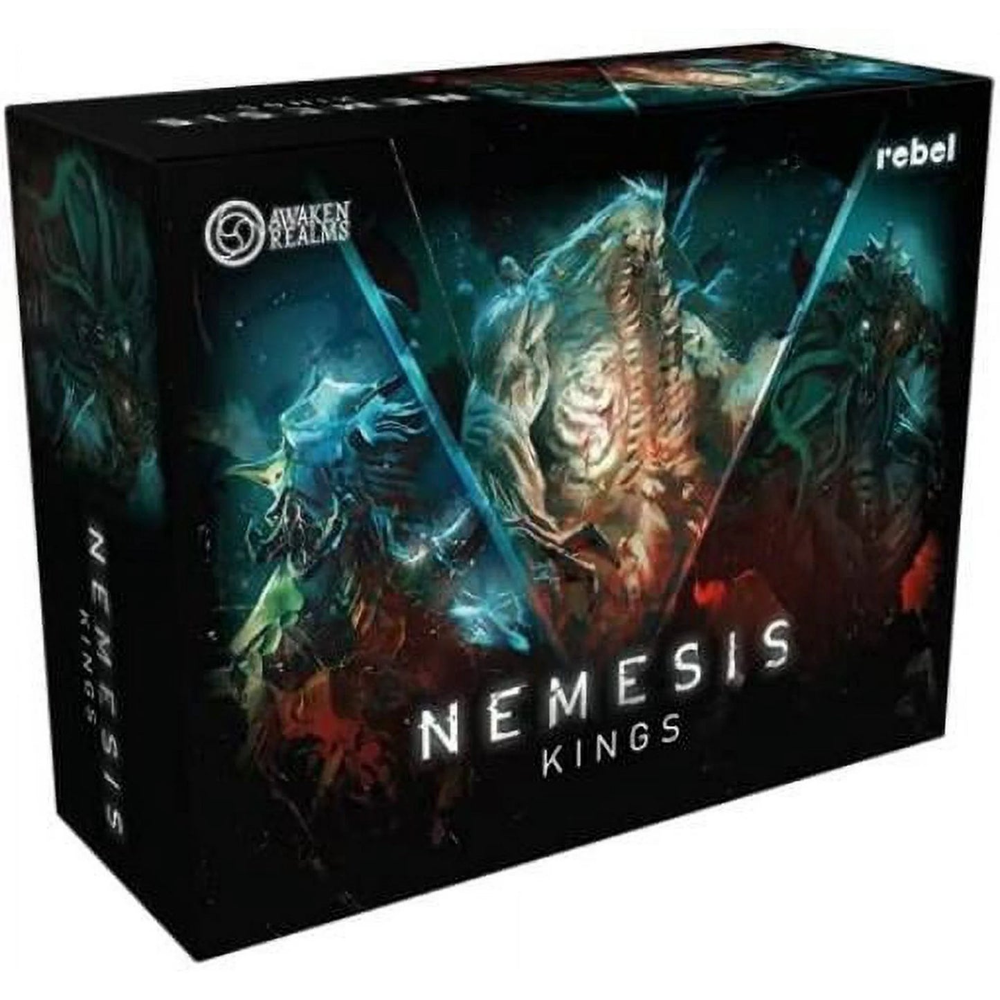 Nemesis: Alien Kings