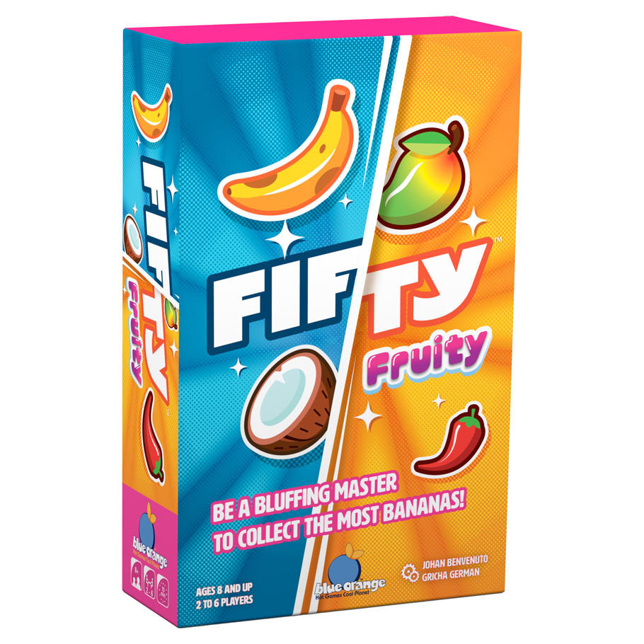 Fifty Fruity