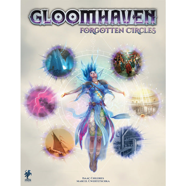 Gloomhaven: Forgotten Circles Expansion