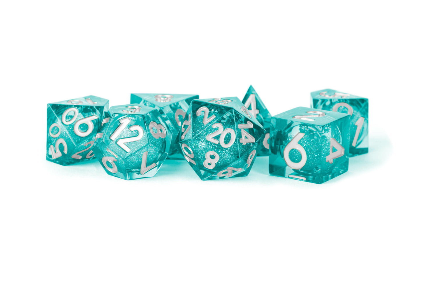 Elixir Liquid Core Dice Set