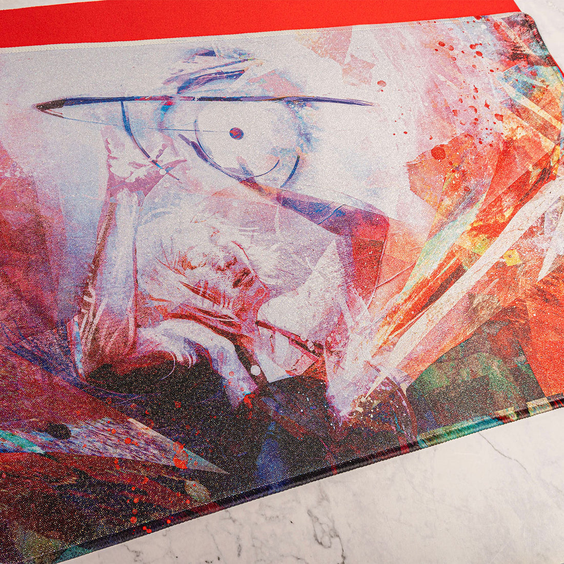 MTG Playmat - March of the Machines Aftermath Holofoil