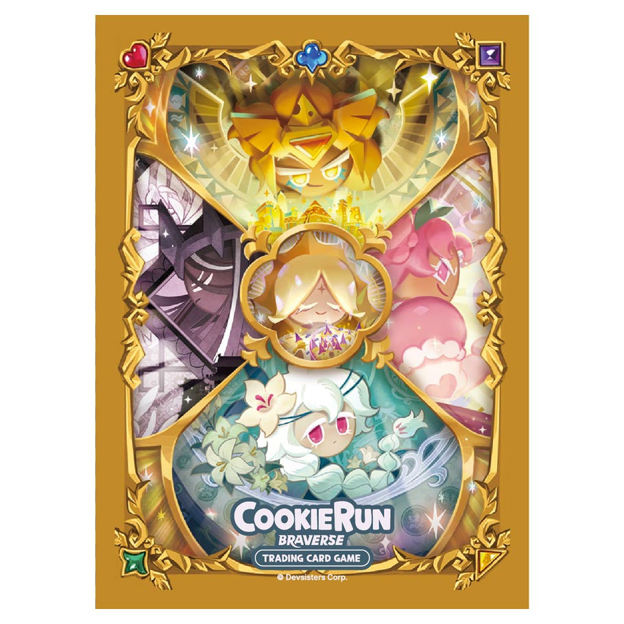CookieRun TCG: Glow Age of Heroes and Kingdoms